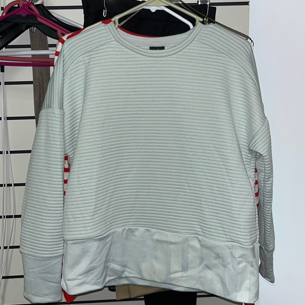 Nike dri fit sweatshirt